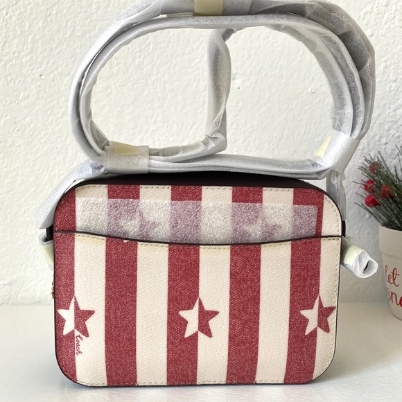 Coach Mini Camera Crossbody - Picture 3 of 8